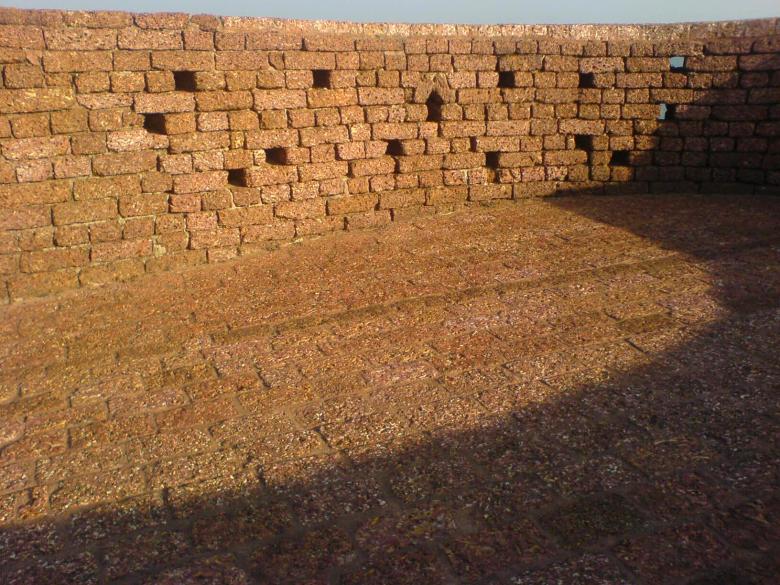 Free stock image of Stone texture created by nakul gupta