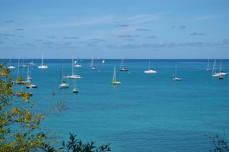 Free stock image of Martinique island created by frhuynh