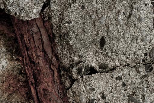 Free Stock Photo of Rock and Rust Texture