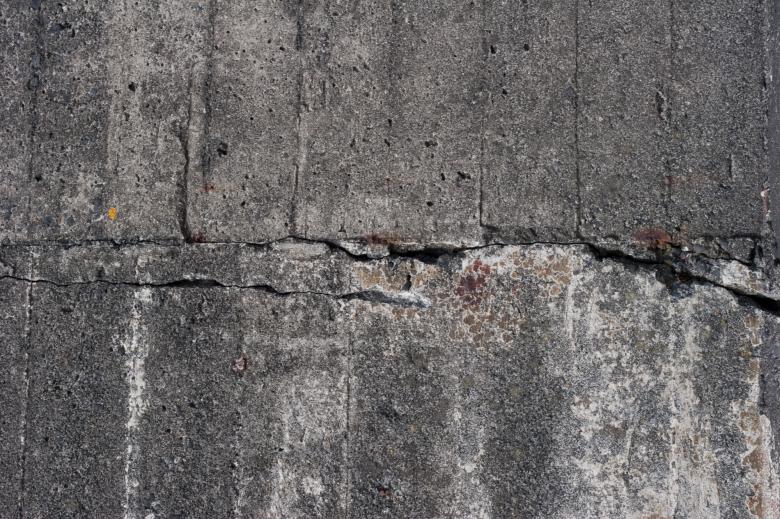 Free stock image of Cracked Concrete Texture created by Bjorgvin