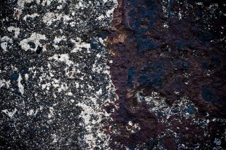 Free stock image of Rust versus Concrete created by Bjorgvin