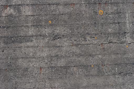 Free Stock Photo of Gray Concrete Texture