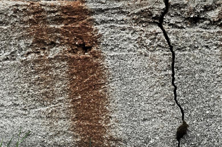 Free stock image of Cracked Concrete Texture created by Bjorgvin