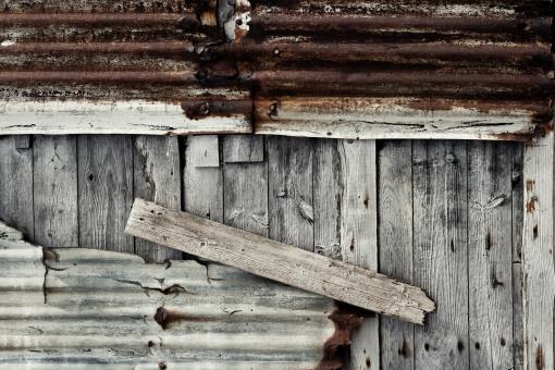 Rusted Metal Texture - Free Stock Photo