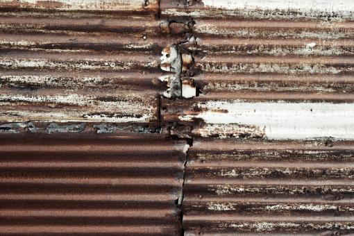 Free Stock Photo of Rusted Metal Texture