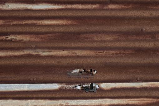 Free Stock Photo of Rusted Metal Texture