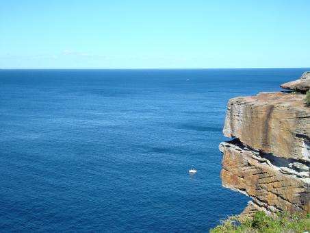 Cliffs - Free Stock Photo