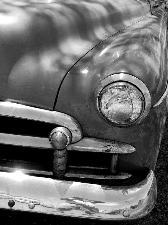Free stock image of Chevy DeLuxe created by ptamaro