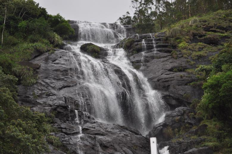 Free stock image of Water Falls created by Sainath Chillapuram