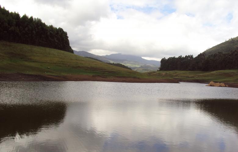 Free stock image of River and Mountains created by Sainath Chillapuram