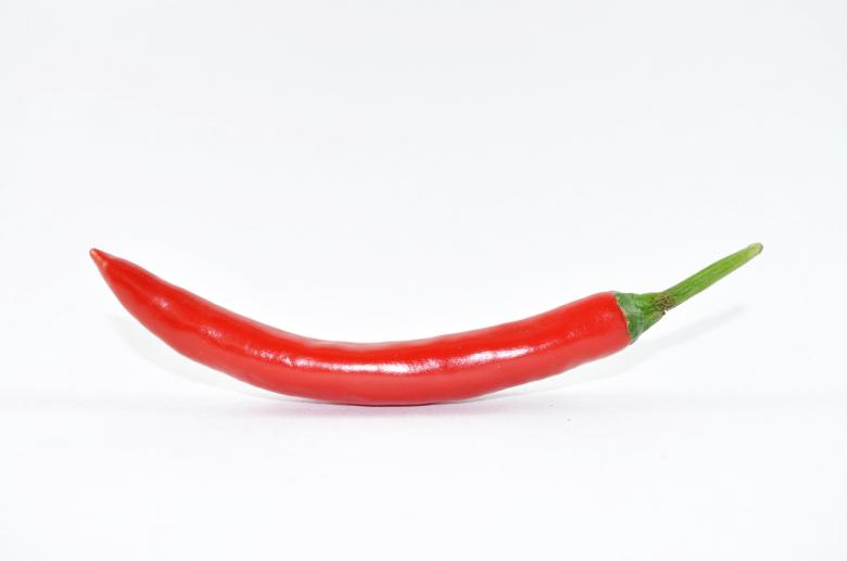 Free stock image of Red Chilli created by Sainath Chillapuram