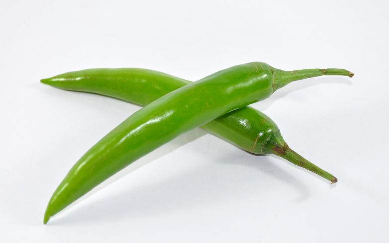 Free stock image of Conceptual Green Chillies  created by Sainath Chillapuram