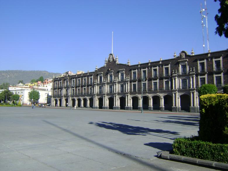 Free stock image of Palacio created by Jassiel Romero Balderas
