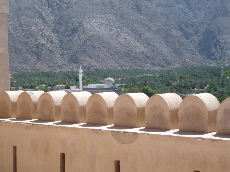 Free stock image of Muscat view created by Aparna Khanna
