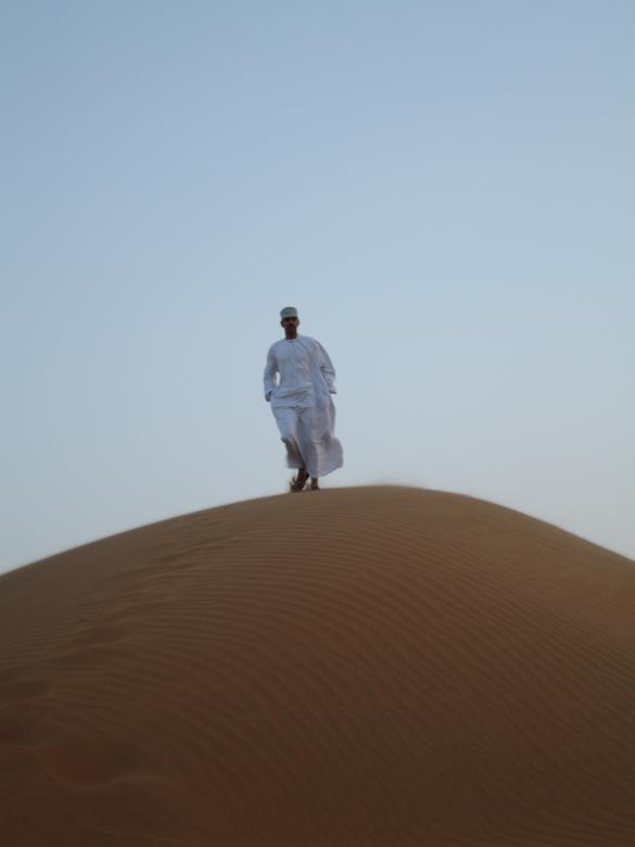 Free stock image of Oman desert people created by Aparna Khanna