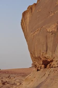 Wadi rum - Free Stock Photo