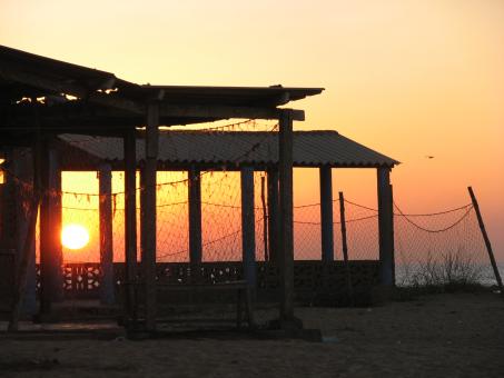 Sunrise - Free Stock Photo