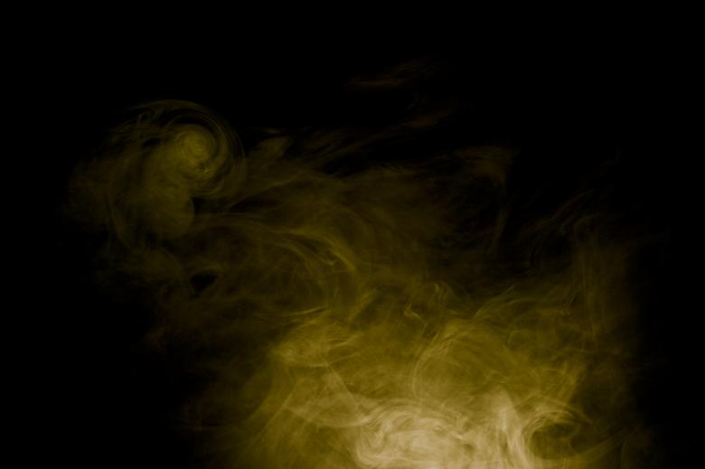 Free stock image of Yellow Abstract Smoke Background created by Bjorgvin