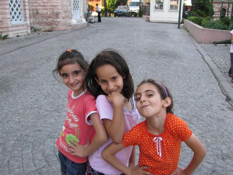 Free stock image of Litlle girs from Istanbul created by Yuliy Ganev