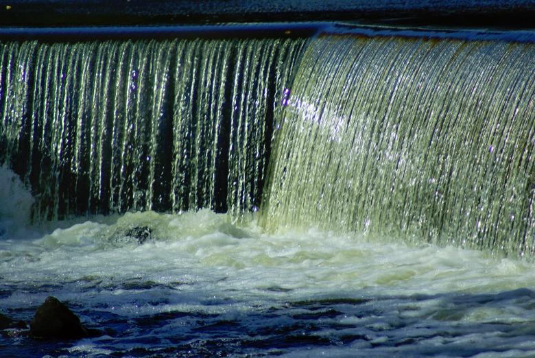Free stock image of Waterfall 3 created by Brian Norcross