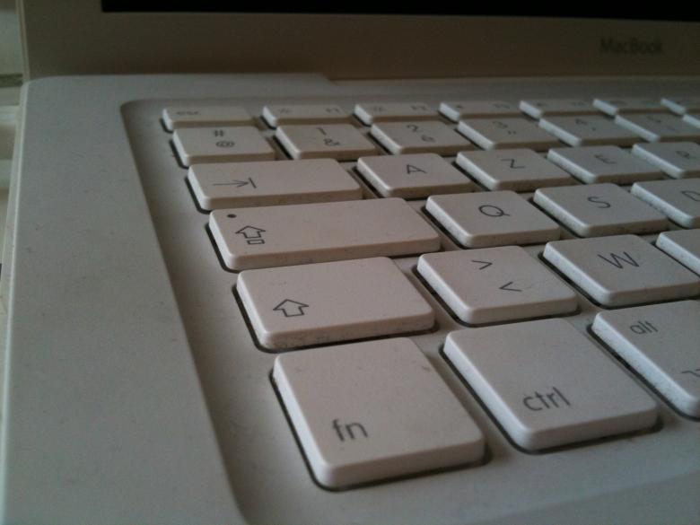 Free stock image of Keyboard created by Stéphanie Ghesquier