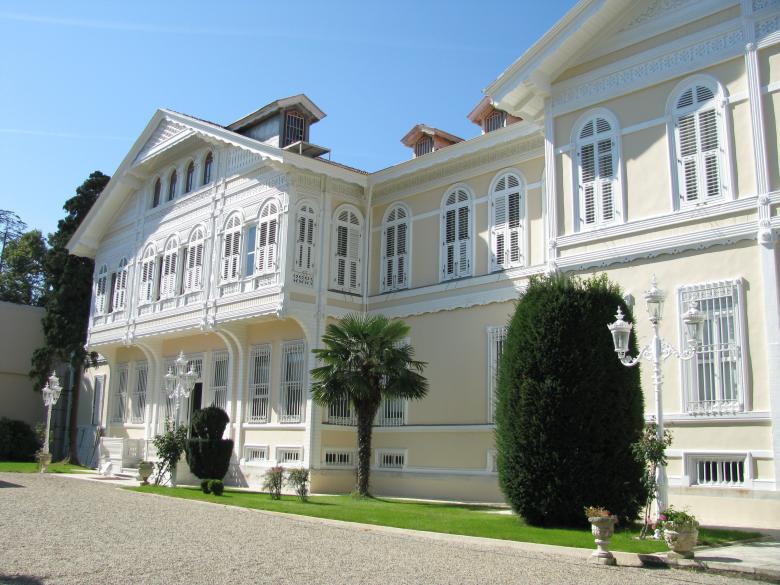 Free stock image of Palace Malta in Istanbul created by Yuliy Ganev