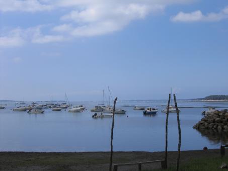 Marine Landscape - Free Stock Photo