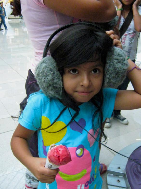 Free stock image of Girl created by Alejandro Bermudez