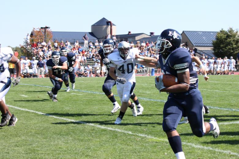 Free stock image of American Football created by Kevin Delcalzo
