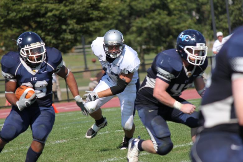 Free stock image of American Football created by Kevin Delcalzo