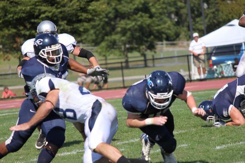 Free stock image of American Football created by Kevin Delcalzo