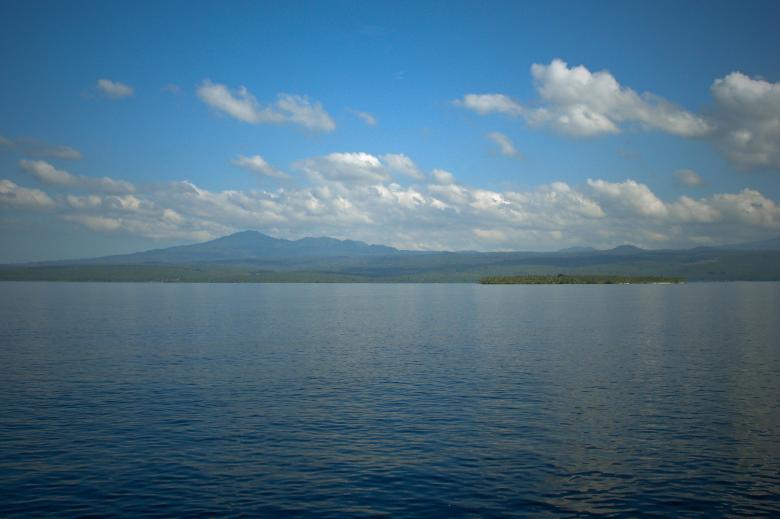 Free stock image of Blue Landscape created by Adam Garza