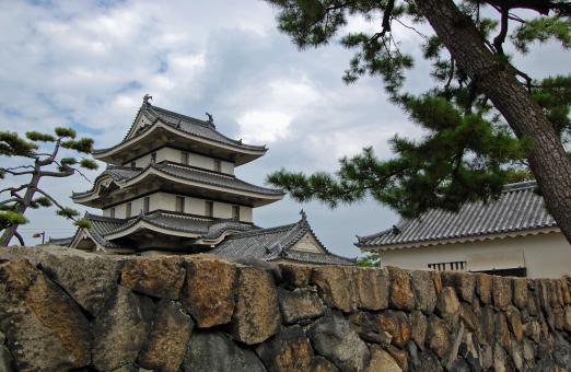 Oriental Building - Free Stock Photo