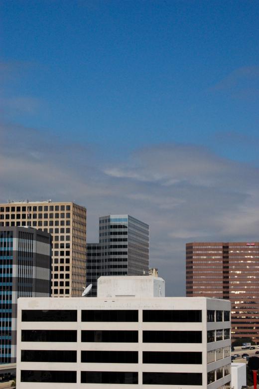Free stock image of Tall buildings created by Adam Garza