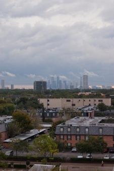 City landscape