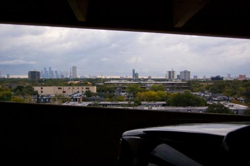 City landscape