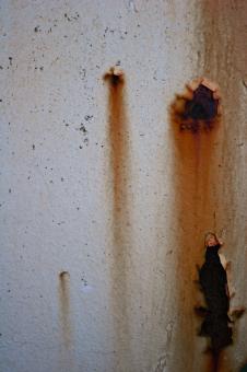 Free Stock Photo of Rusted Metal Texture