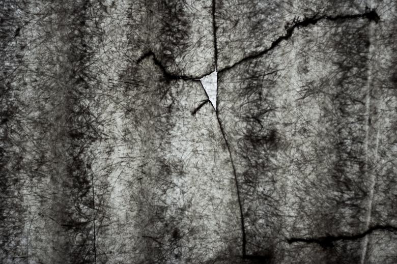 Free stock image of Cracked Plastic Texture created by Bjorgvin