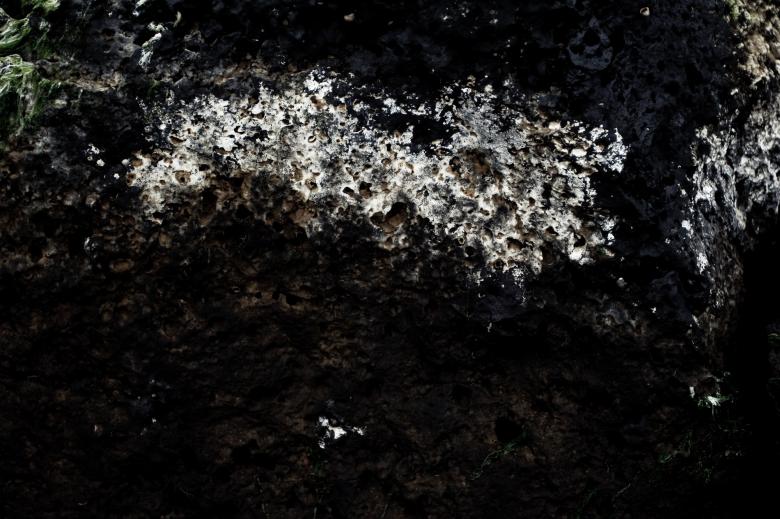 Free stock image of White Rock Texture created by Bjorgvin
