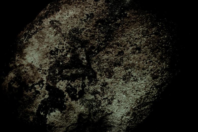 Free stock image of Dark Rock Surface created by Bjorgvin