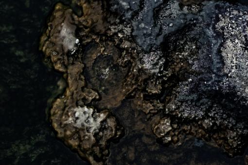 Free Stock Photo of Grunge Rock Texture