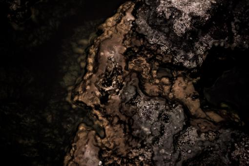 Free Stock Photo of Grunge Rock Texture