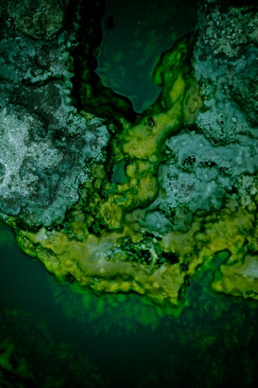 Free stock image of Green Rock Texture created by Bjorgvin