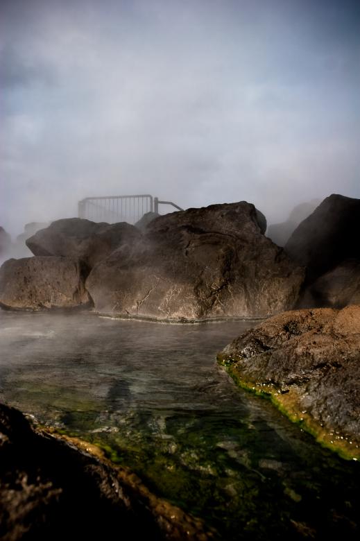 Free stock image of Fumes by the Shore created by Bjorgvin