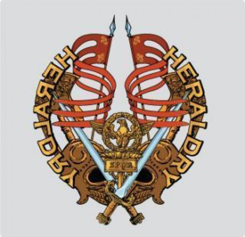 Free stock image of Vector Heraldic Emblem created by Designious