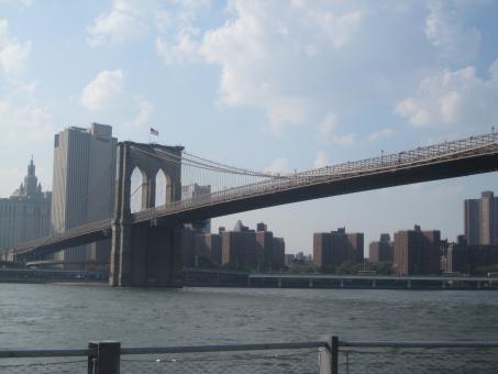 Brooklyn Bridge - Free Stock Photo