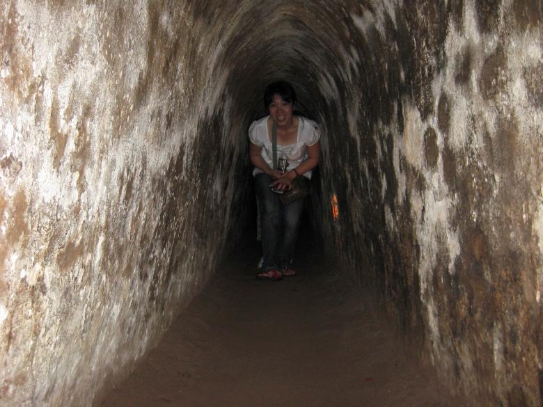 Free stock image of Cu Chi Tunnel 2 created by Bao Tam