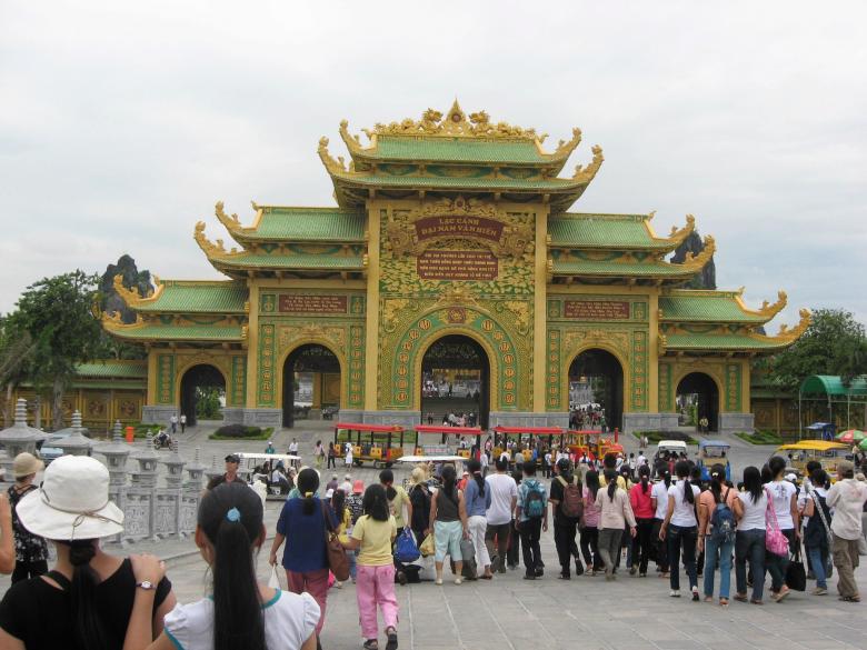Free stock image of Dai Nam Van Hien Paradise 9 created by Bao Tam