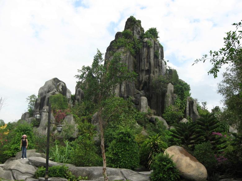 Free stock image of Dai Nam Van Hien Paradise 11 created by Bao Tam