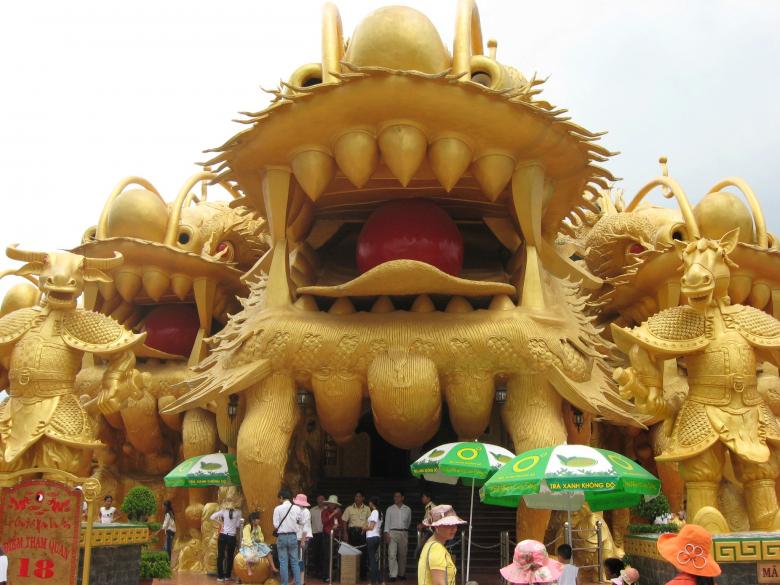 Free stock image of Dai Nam Van Hien Paradise 3 created by Bao Tam